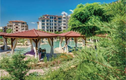 One-bedroom Apartment In Nesebar