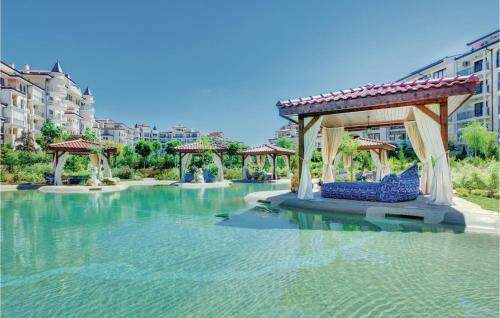 One-bedroom Apartment In Nesebar