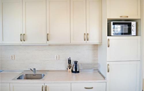 One-bedroom Apartment In Nesebar