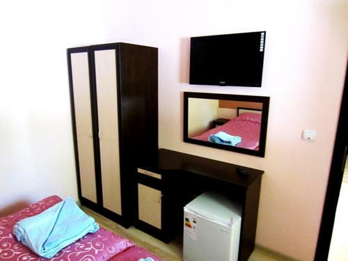 Hostal Alfaresort Park