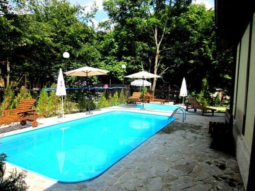 Hostal Alfaresort Park