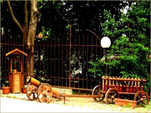 Hostal Alfaresort Park