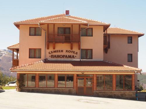 Family Hotel Panorama
