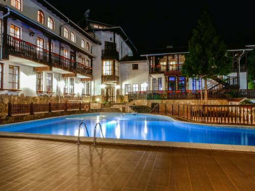 Hotel Alfaresort Chiflika