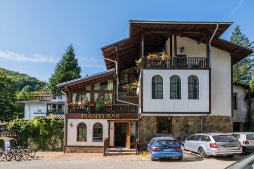 Hotel Alfaresort Chiflika