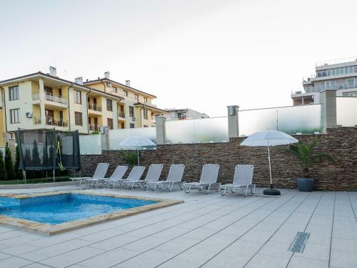 Gliko Seaside Apartments