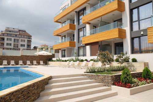 Gliko Seaside Apartments