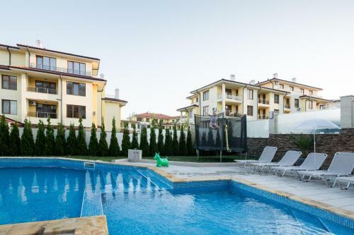 Gliko Seaside Apartments