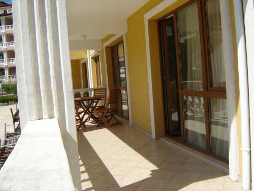 Byala Palace Apartments