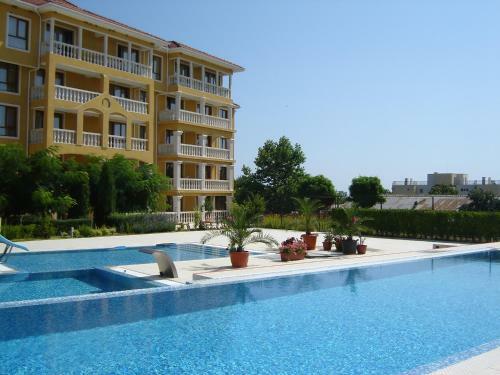 Byala Palace Apartments
