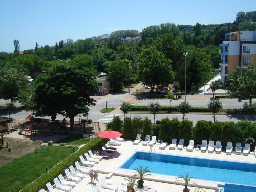 Byala Palace Apartments