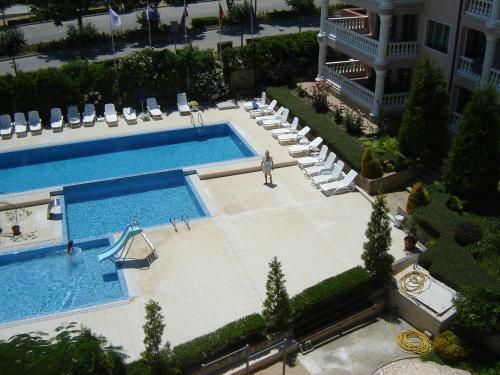 Byala Palace Apartments