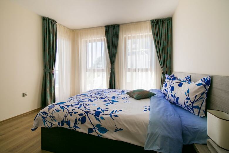 Byala Vista Cliff Apartments