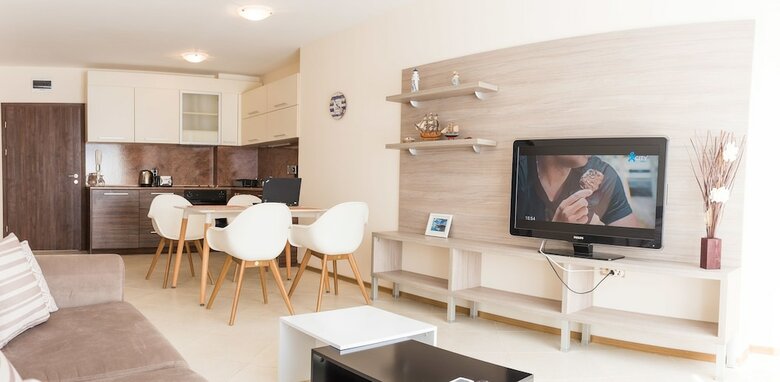 Byala Vista Cliff Apartments
