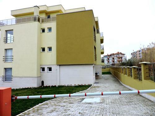 Villa Galina Apartments