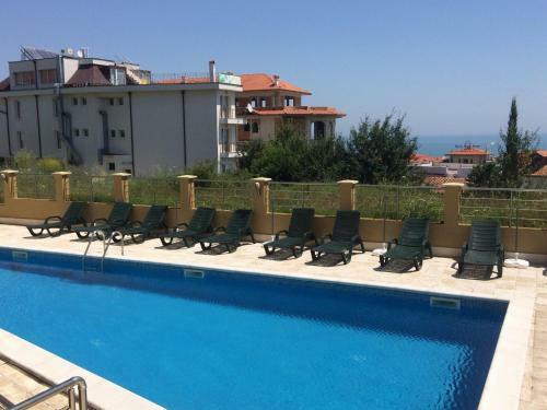 Villa Galina Apartments