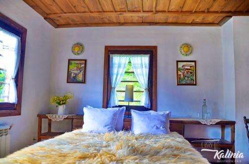 Kalinia Guesthouse B&B