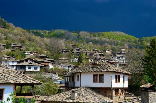 Kalinia Guesthouse B&B