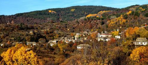 Kalinia Guesthouse B&B