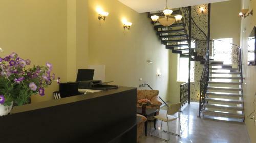 Apartamento Gialdetti Residence