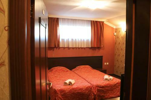 Hotel-restaurant Almond