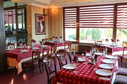 Hotel-restaurant Almond