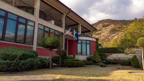 Hotel-restaurant Almond