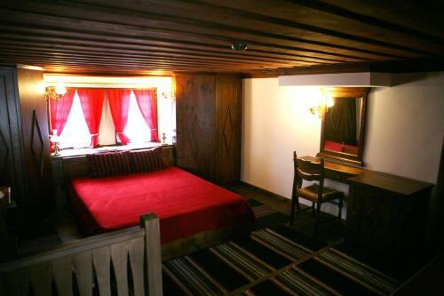 Djudjeva Kyshta Hotel