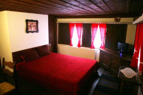 Djudjeva Kyshta Hotel