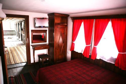Djudjeva Kyshta Hotel