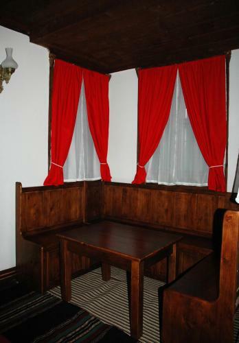 Djudjeva Kyshta Hotel