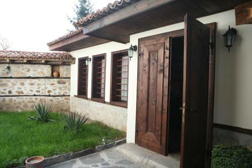 Djudjeva Kyshta Hotel