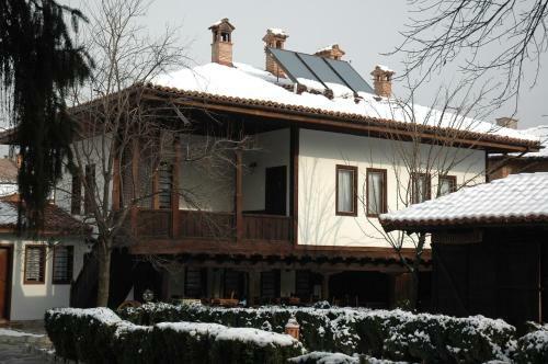 Djudjeva Kyshta Hotel