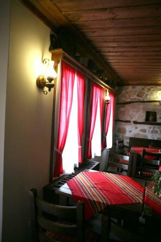 Djudjeva Kyshta Hotel