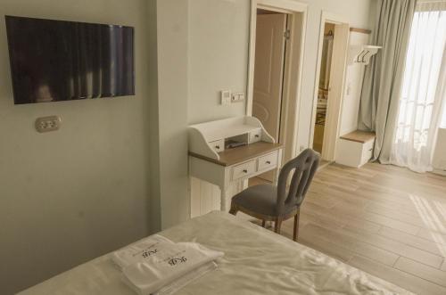 Hotel Residence Bilyana