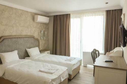 Hotel Residence Bilyana