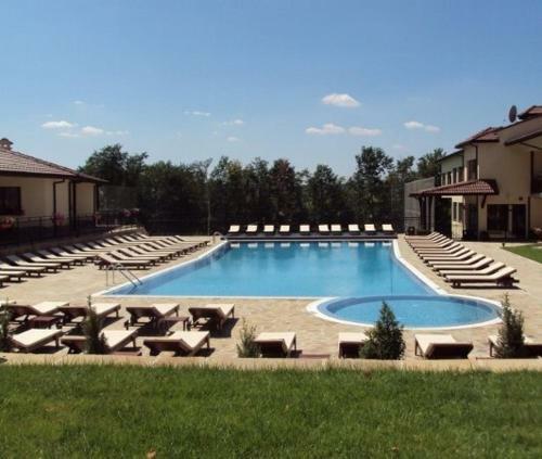 Hotel Wellness Resort Ostrovche