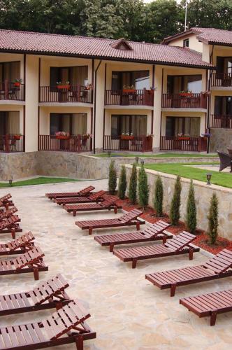 Hotel Wellness Resort Ostrovche