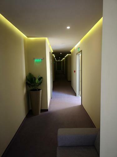 Parish Hotel