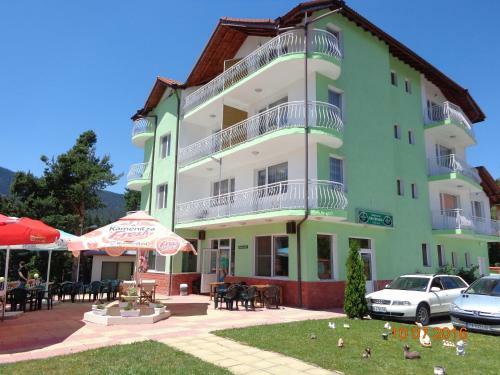 Family Hotel Panorama