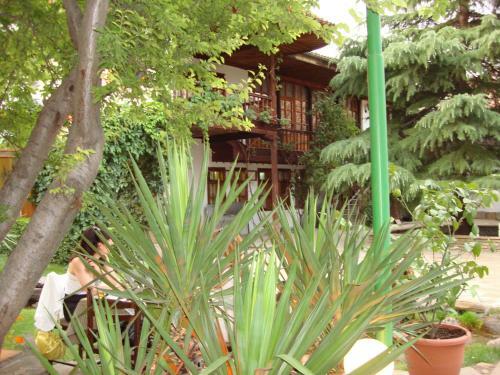 Hostal Chakarova Guest House