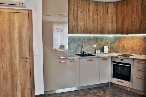 Apartamento Black Sea Royal Villa
