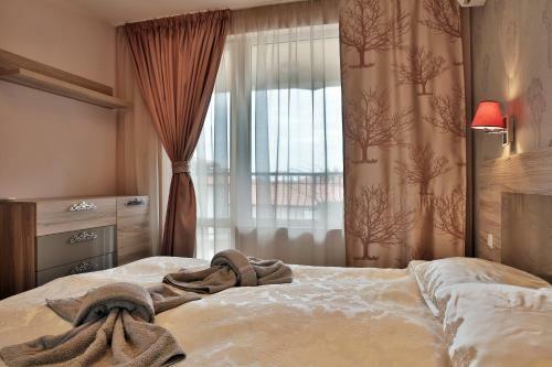 Apartamento Black Sea Royal Villa