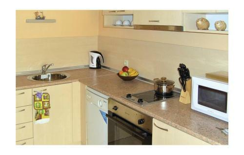 Two-bedroom Apartment In Rogachevo
