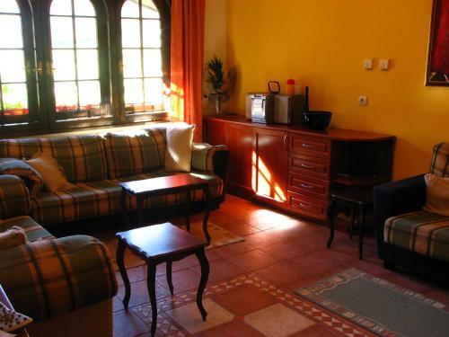 Agroturismo Klimasha House