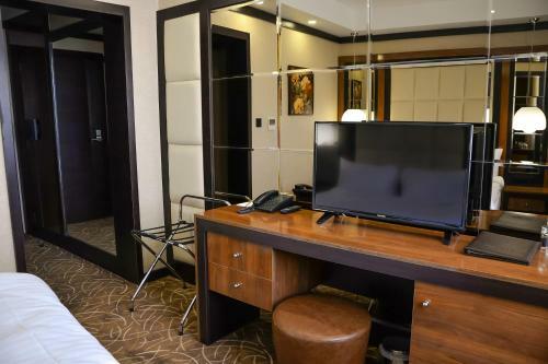 Hotel Cartoon Razgrad