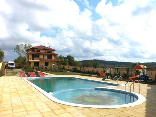 Villa Morski Horizonti Guest House
