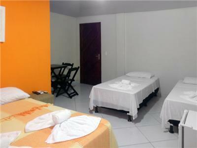Hotel Genipabu Praia Pousada