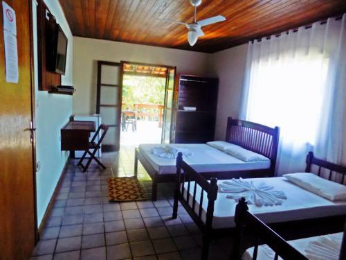 Hostal Pousada Recanto Da Natureza