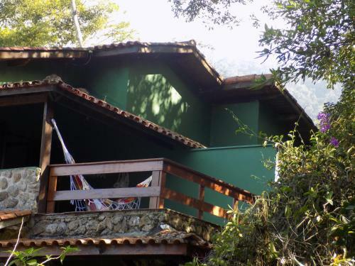Hostal Pousada Recanto Da Natureza
